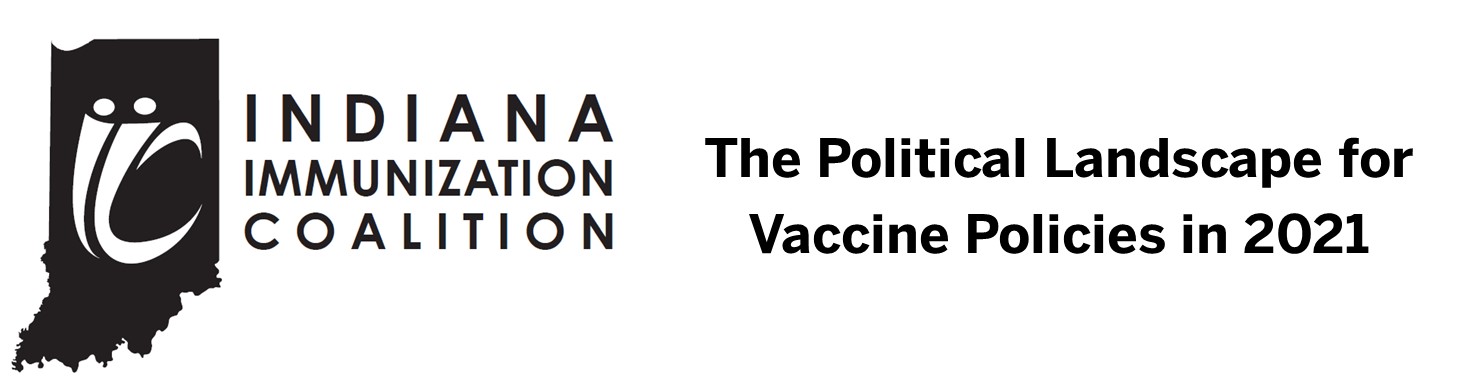 The Political Landscape for Vaccine Policies in 2021 Banner